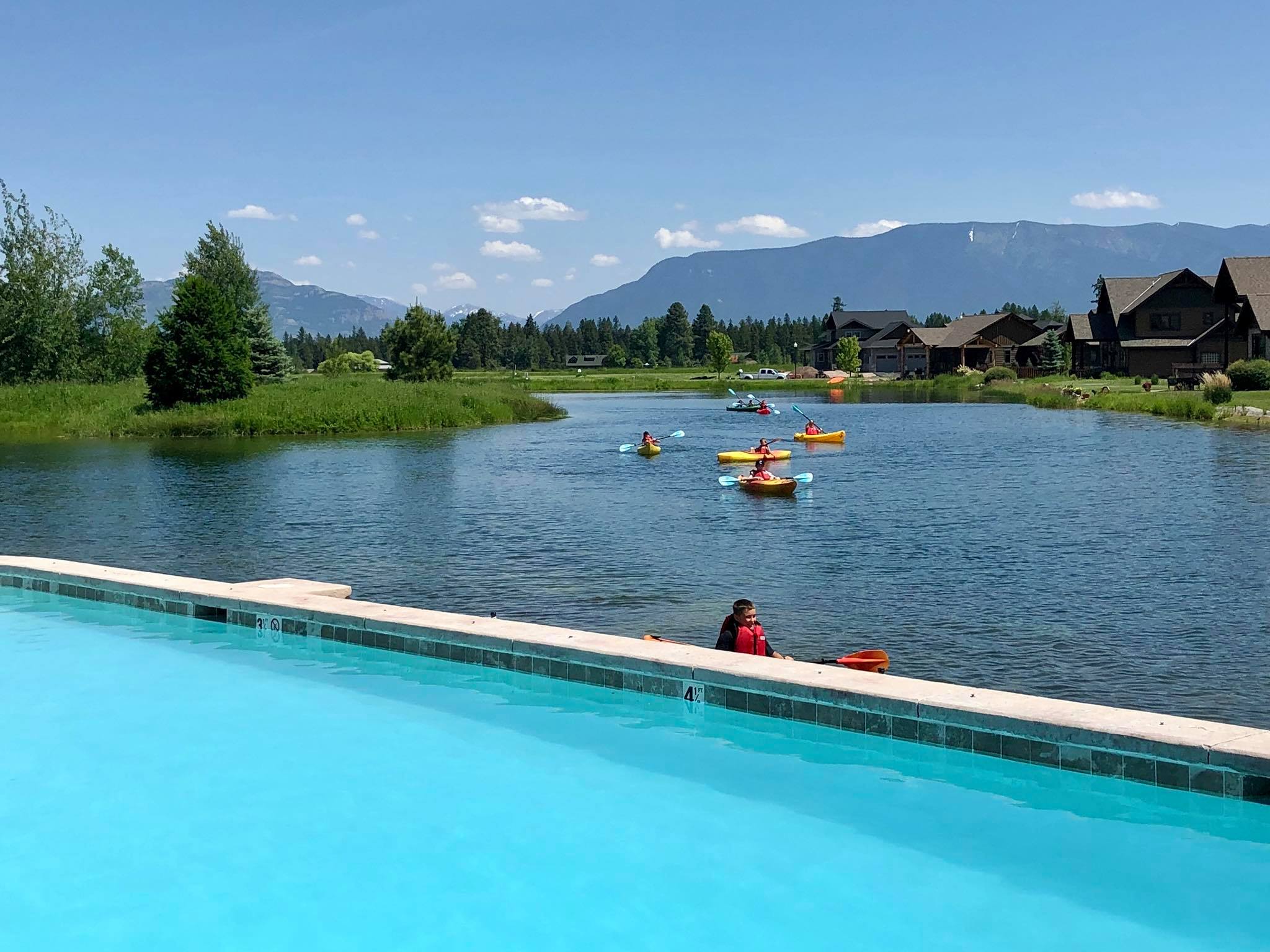 Photos The Lakes HOA Whitefish